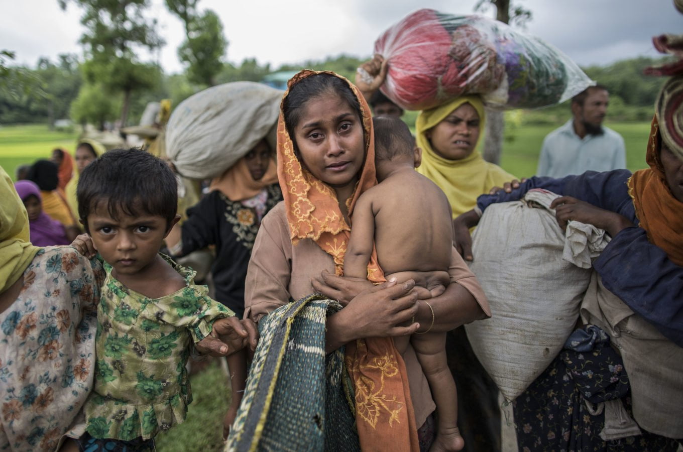 Bangladesh Returning Rohingya To Myanmar Illegal And Premature Amnesty International Australia