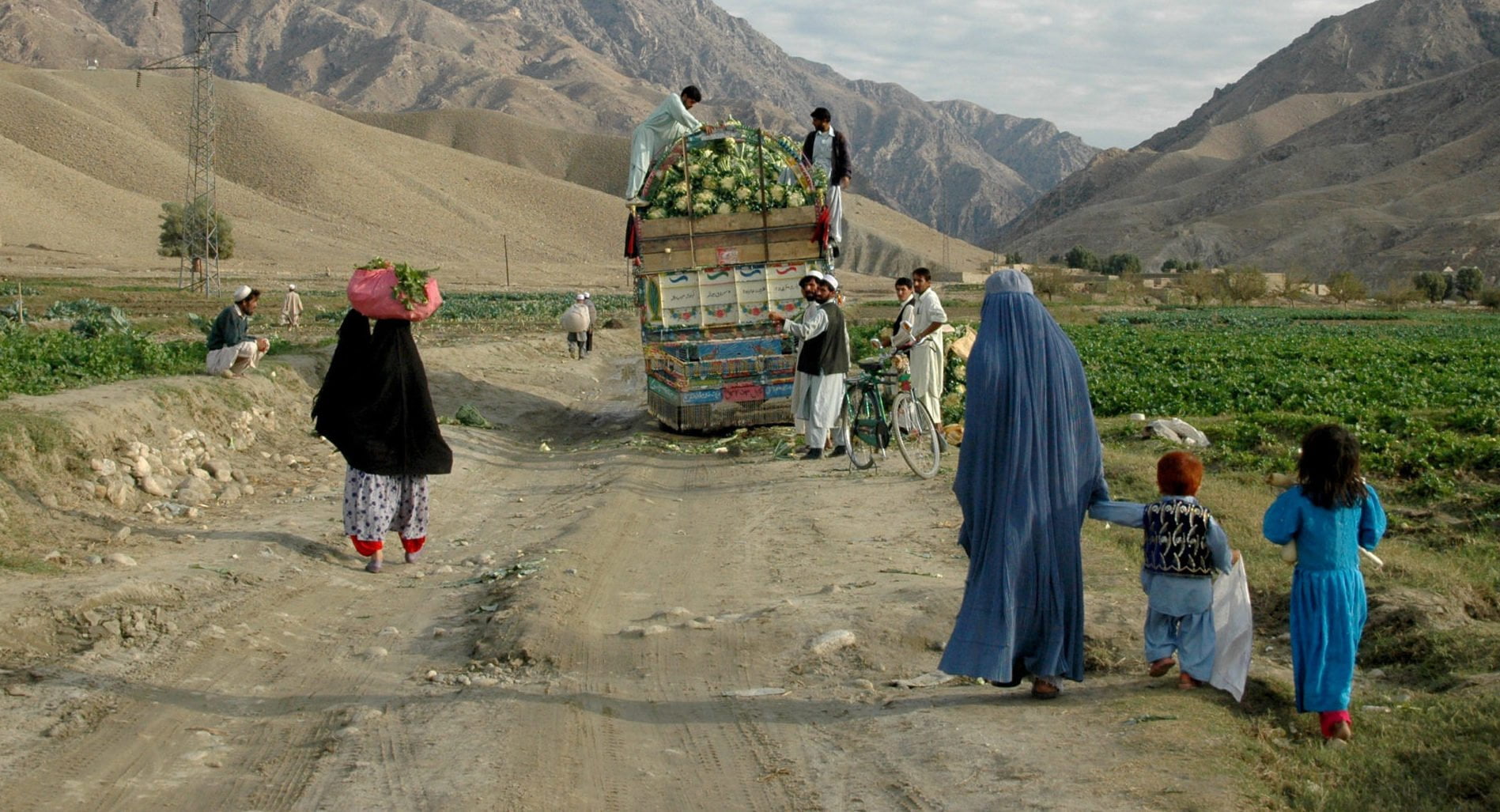Дайкунди Афганистан провинция