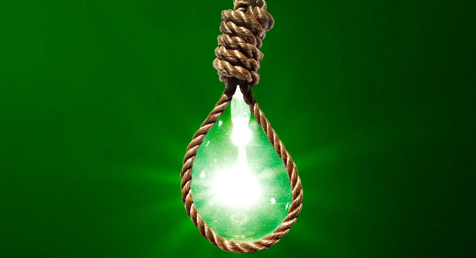 A hangman's noose