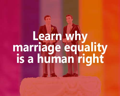Australia It S Time For Marriage Equality Amnesty International Australia