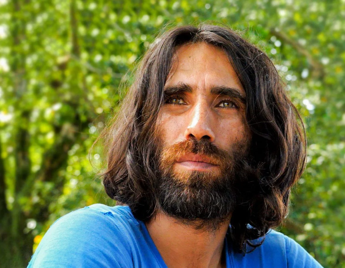 Behrouz Boochani has been reporting from Manus Island. © AI