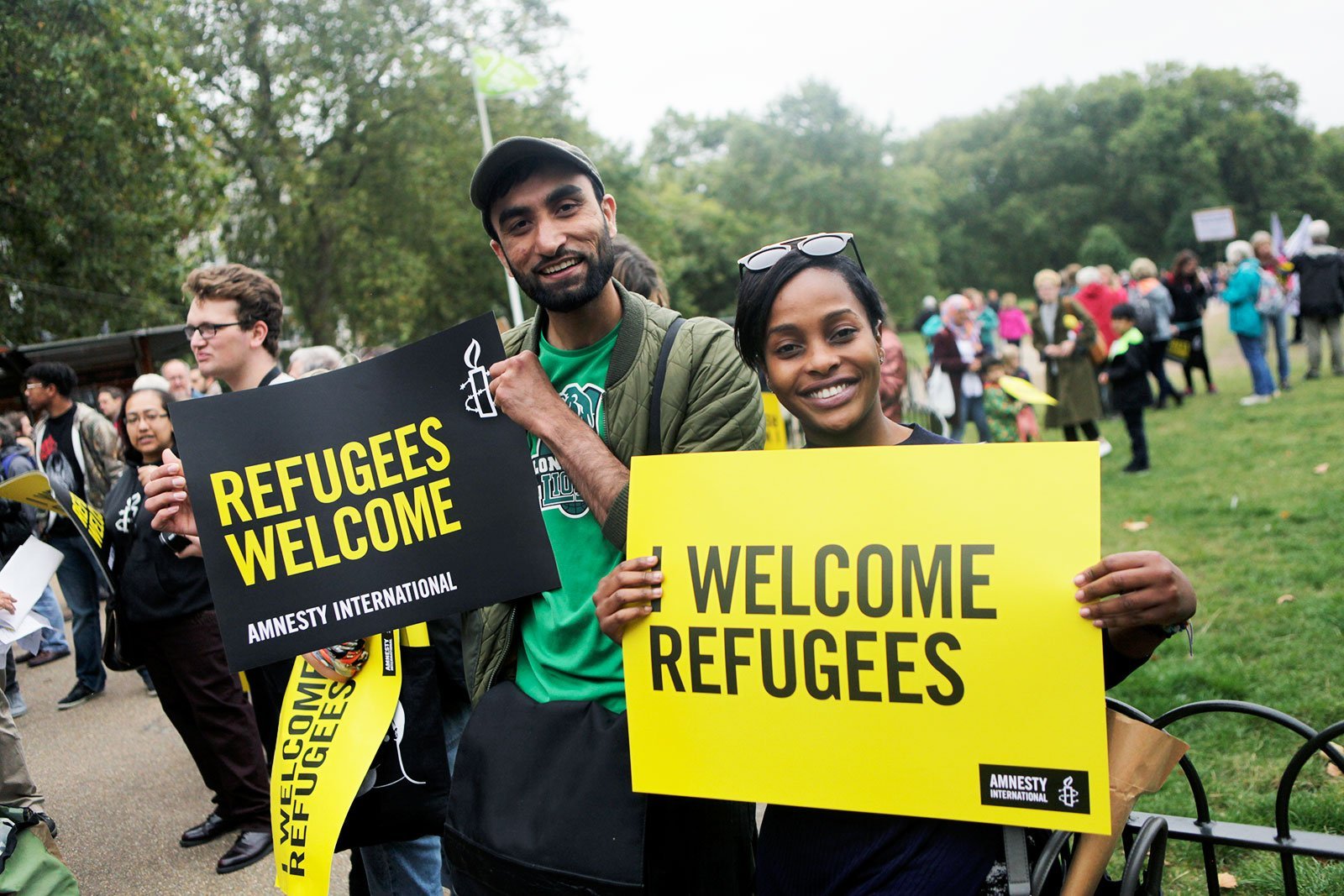 Five things you can do to refugees and asylum seekers