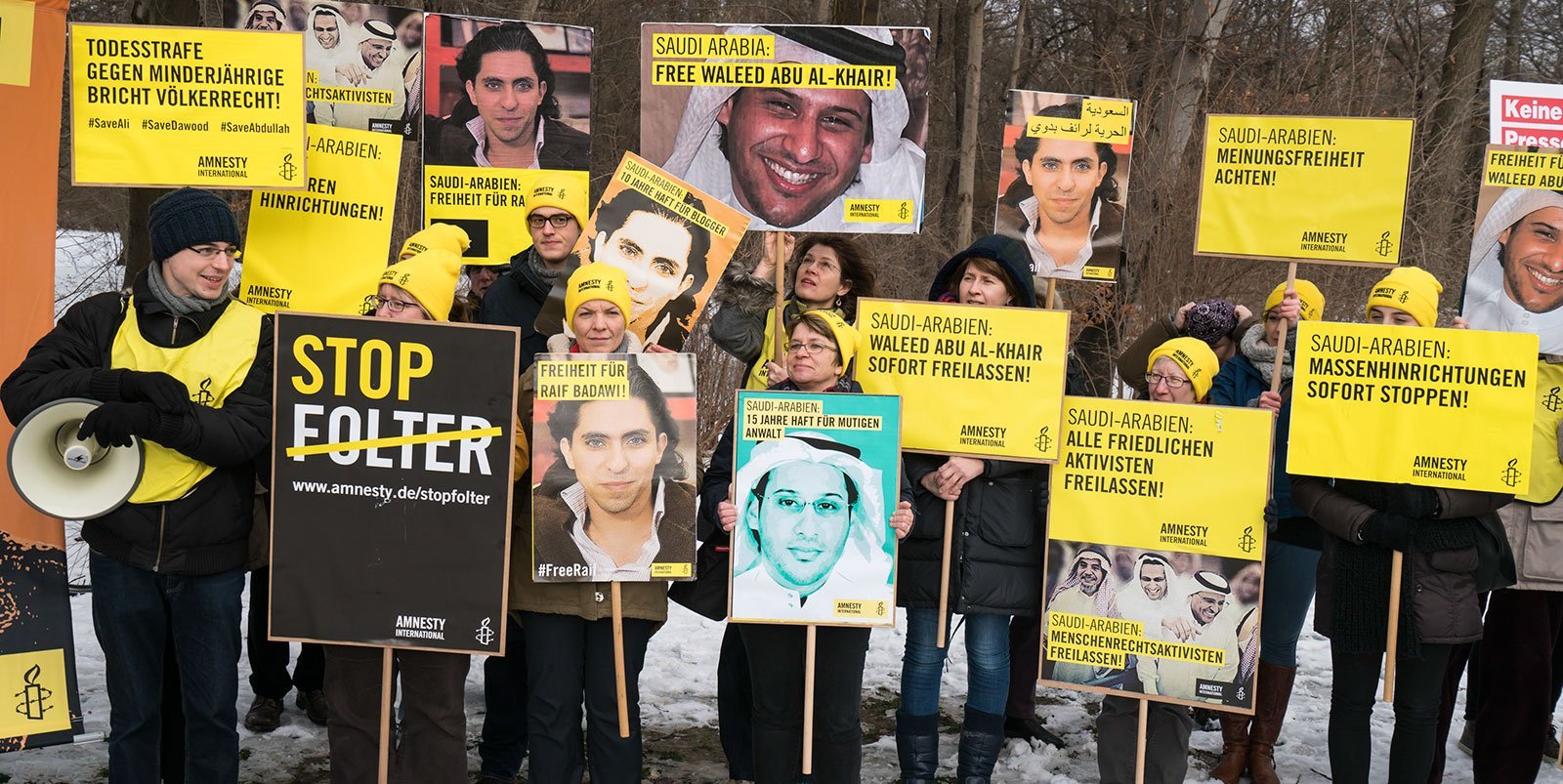 Three Ways You Can Help Prisoners Of Conscience In Saudi Arabia