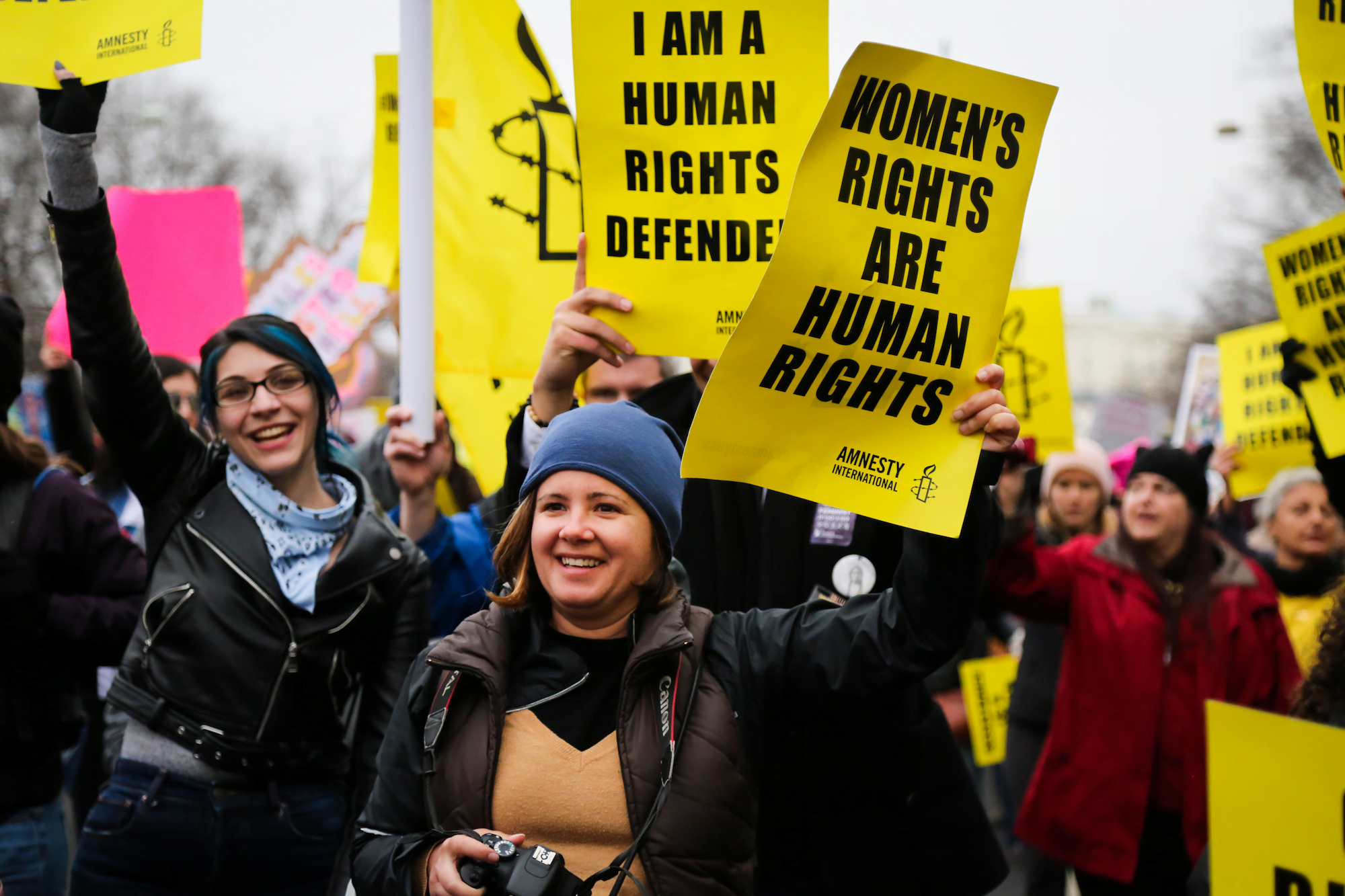 Right To Protest Amnesty International Australia