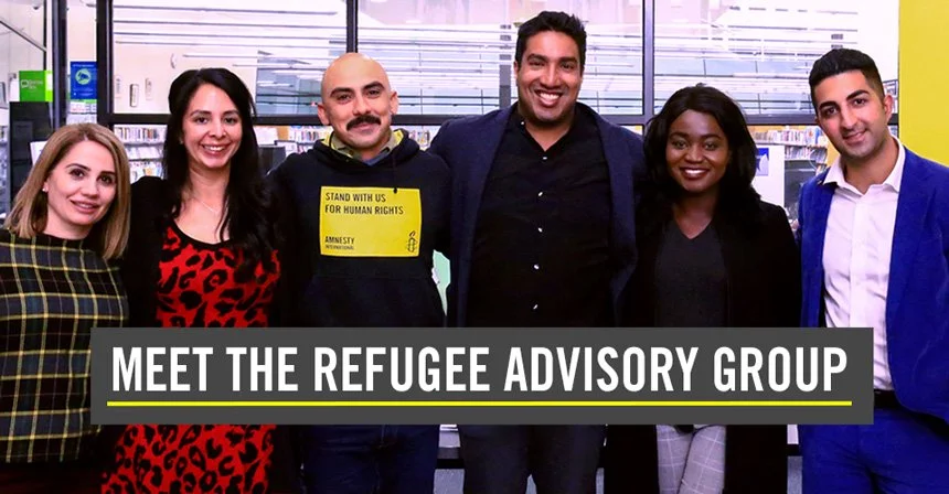 Refugee Sponsorship - Amnesty International Australia