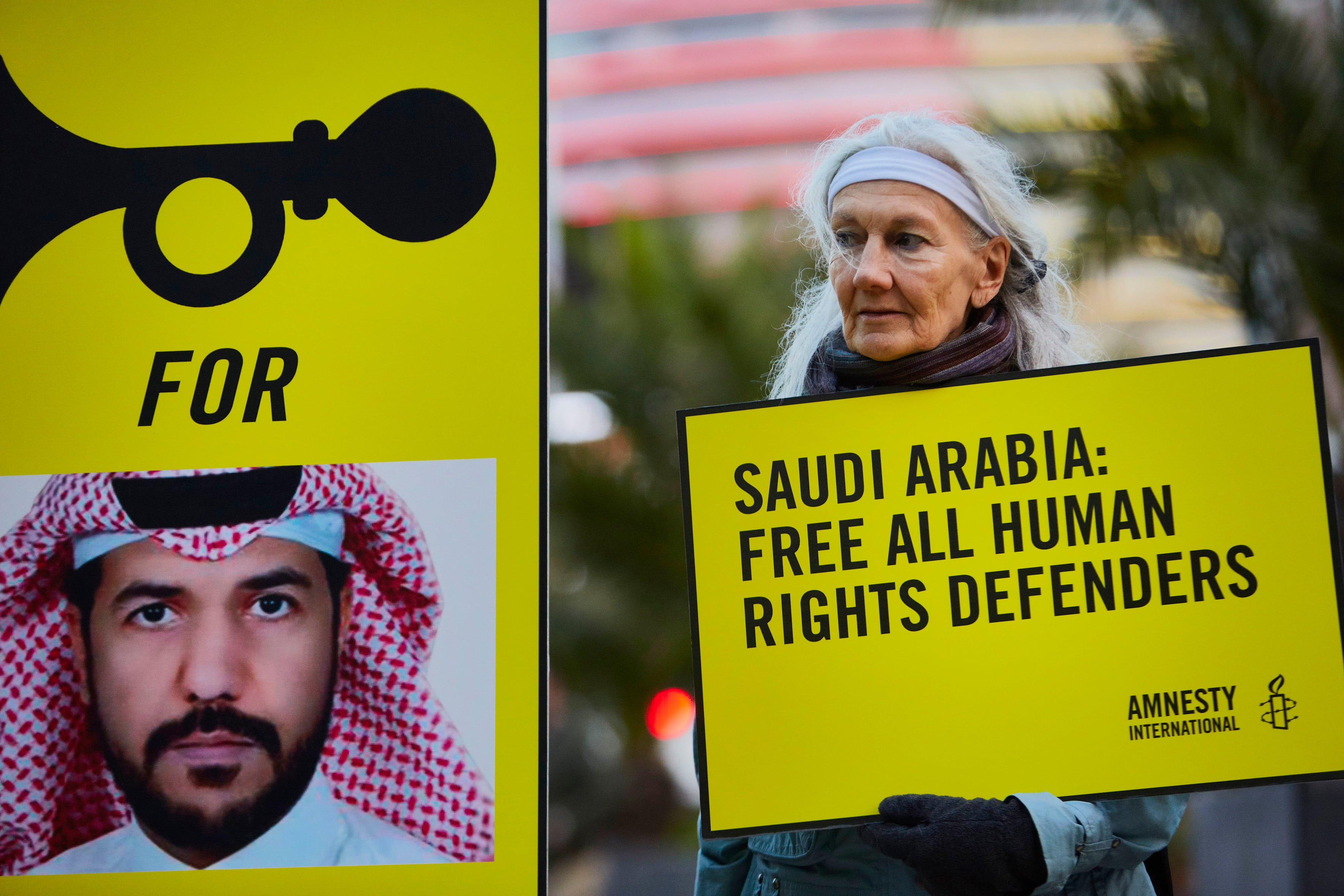 Amnesty Australian Government leadership in global condemnation of Saudi Arabia’s human