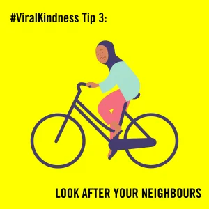 Look After Your Neighbours