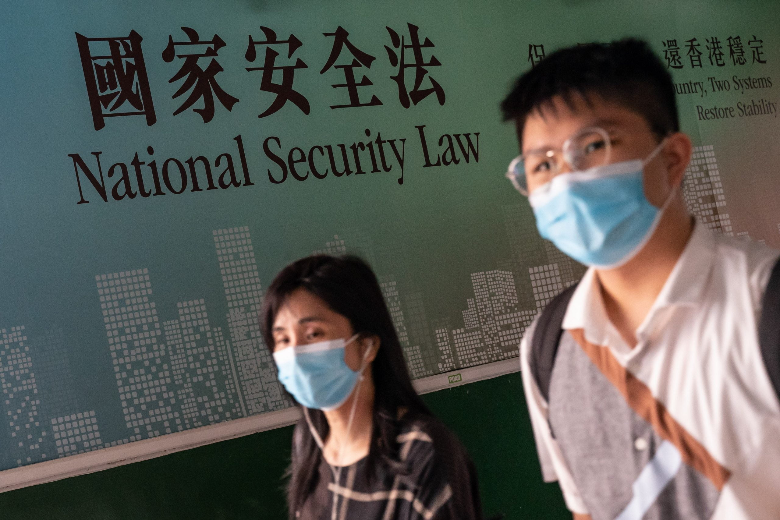 Hong Kongs National Security Law 10 Things You Need To Know