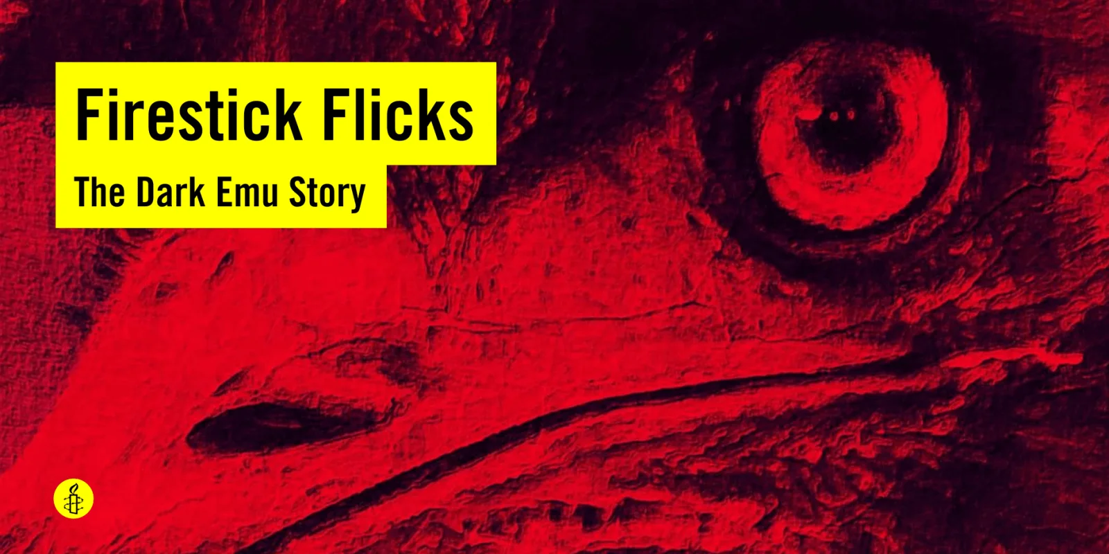 Firestick Flicks The Dark Emu Story